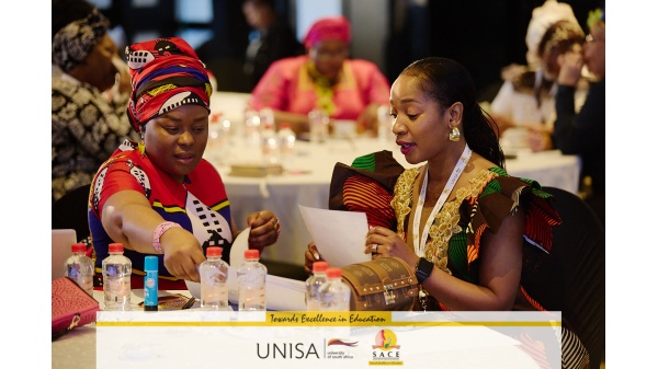 SACE/UNISA Books launch Image